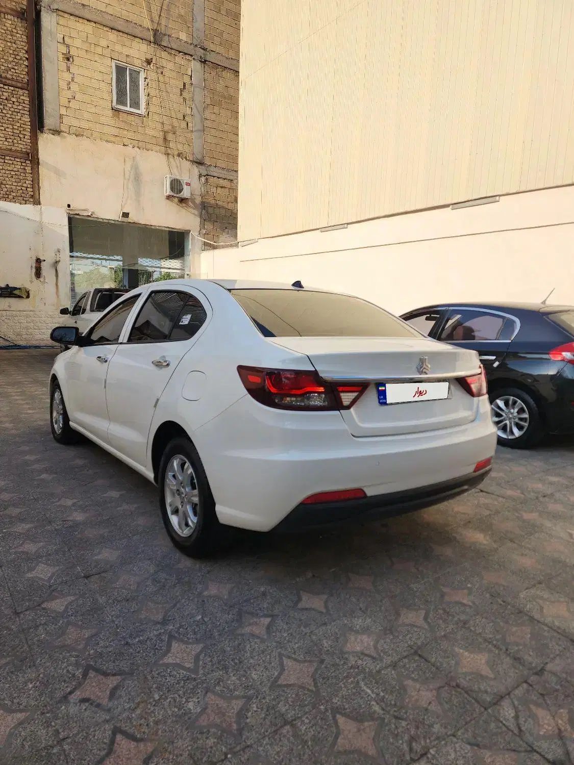 شاهین G اتوماتیک CVT - 1403