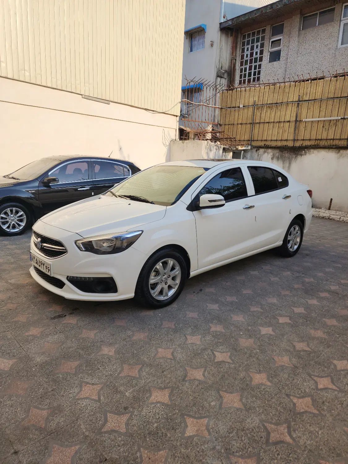 شاهین G اتوماتیک CVT - 1403