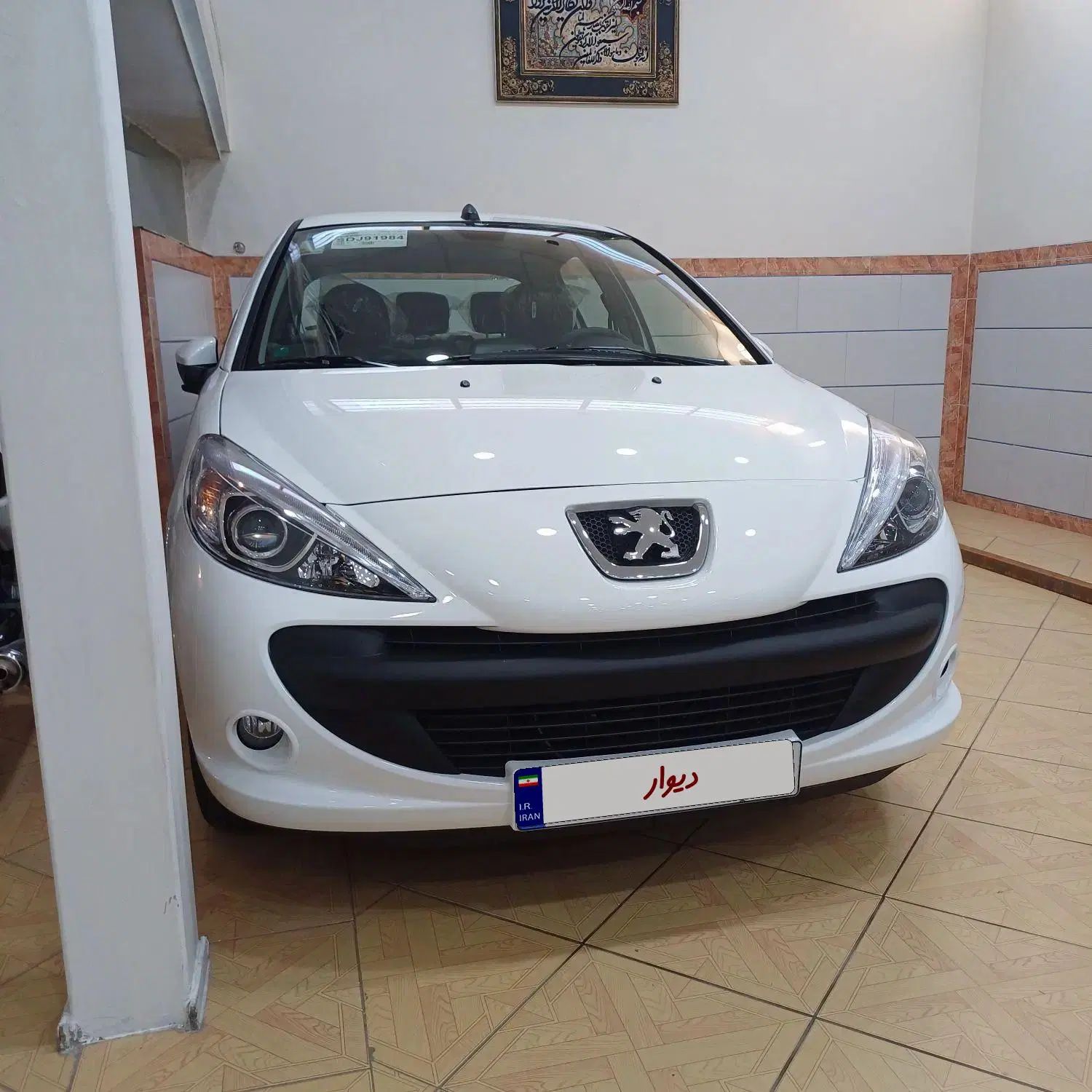خودرو پژو، 207 آگهی ann_20402216