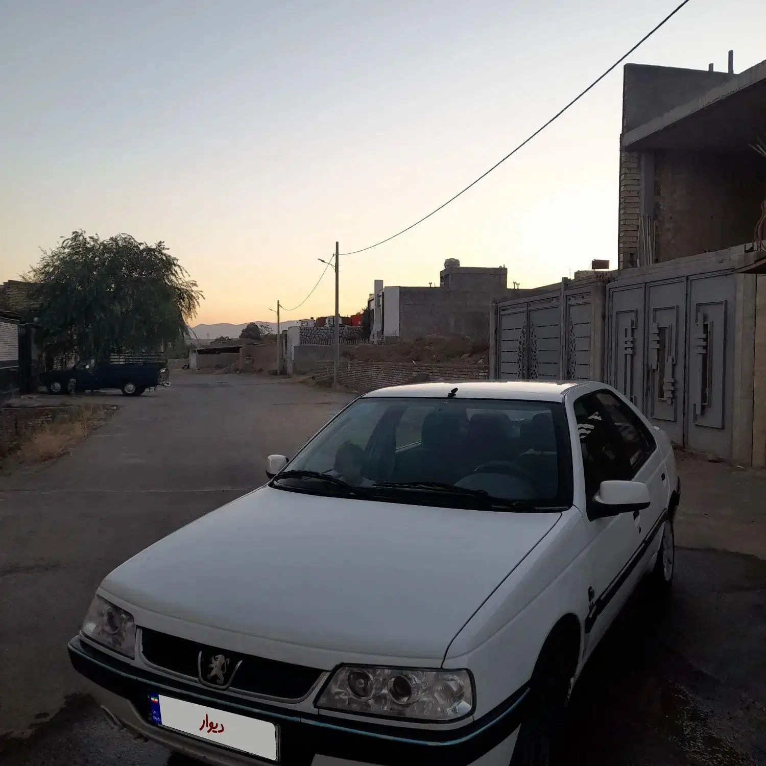 خودرو پژو، 405 SLX آگهی ann_20402221