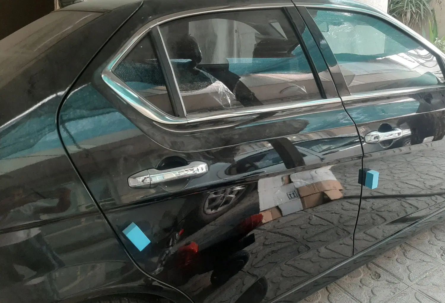 دنا پلاس ۶ دنده EF7p - 1404
