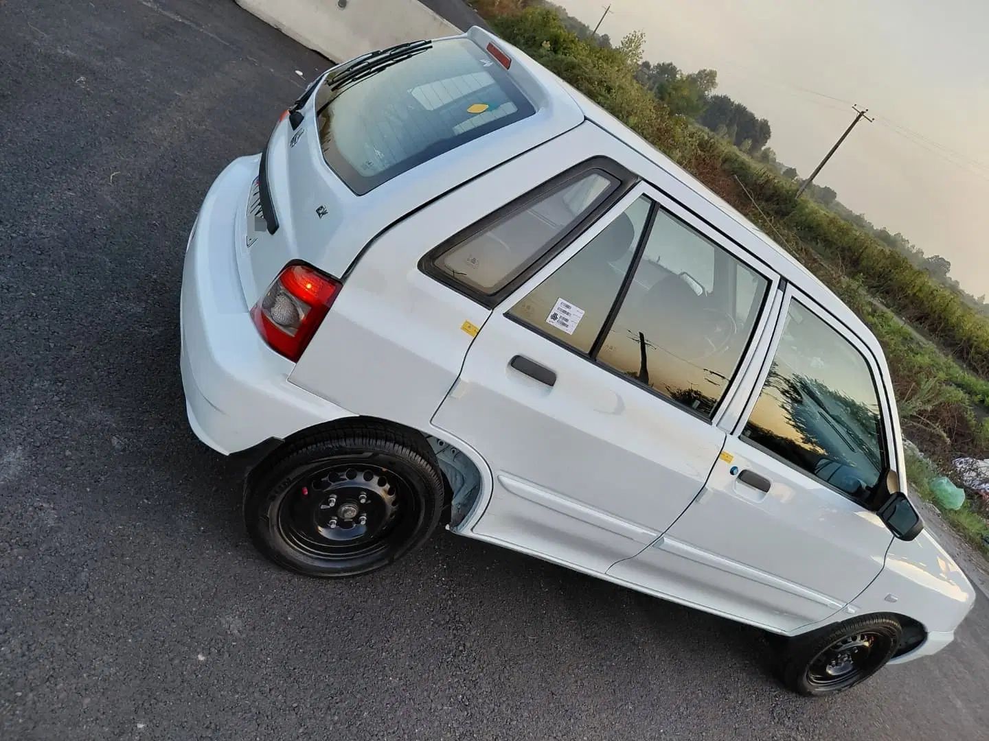 پراید 111 SX - 1391