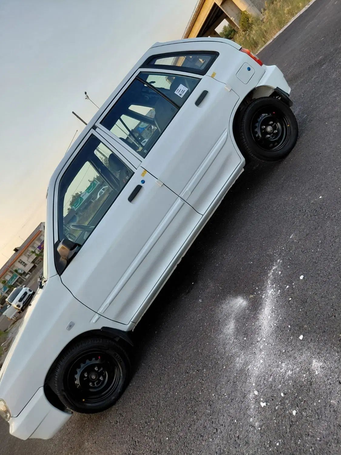 پراید 111 SX - 1391