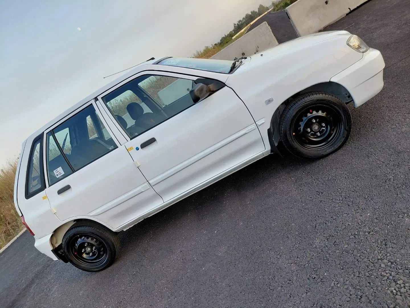 پراید 111 SX - 1391