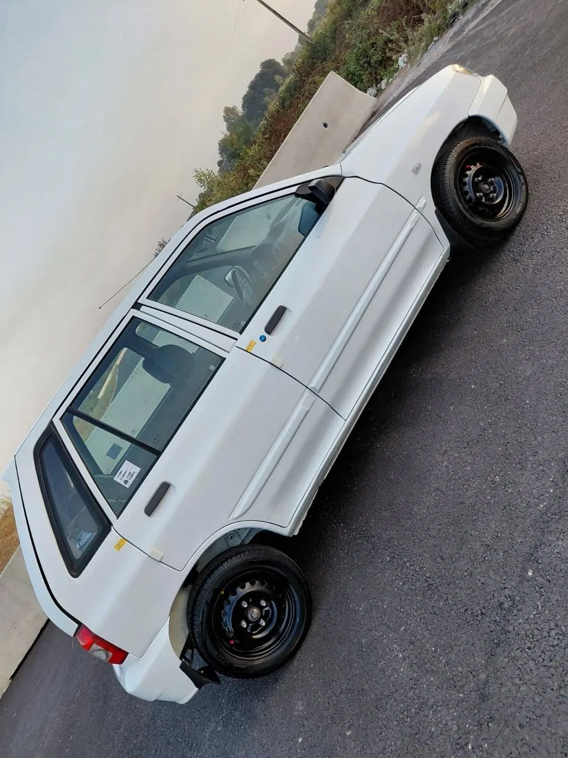 پراید 111 SX - 1391