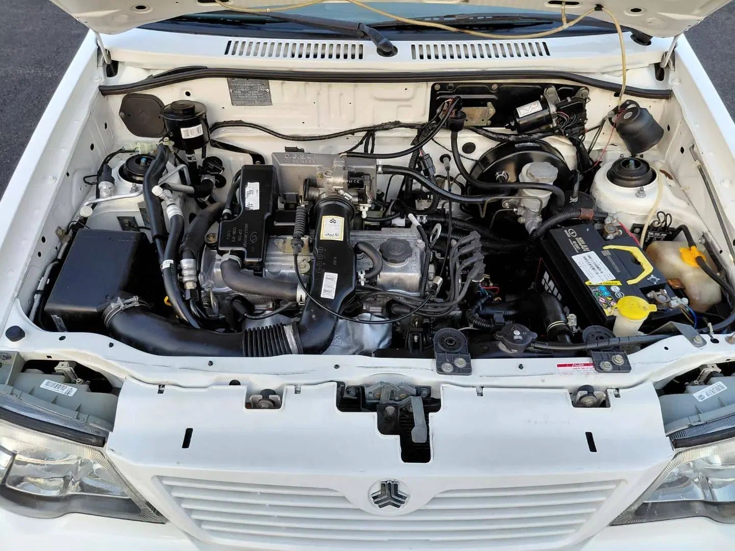 پراید 111 SX - 1391