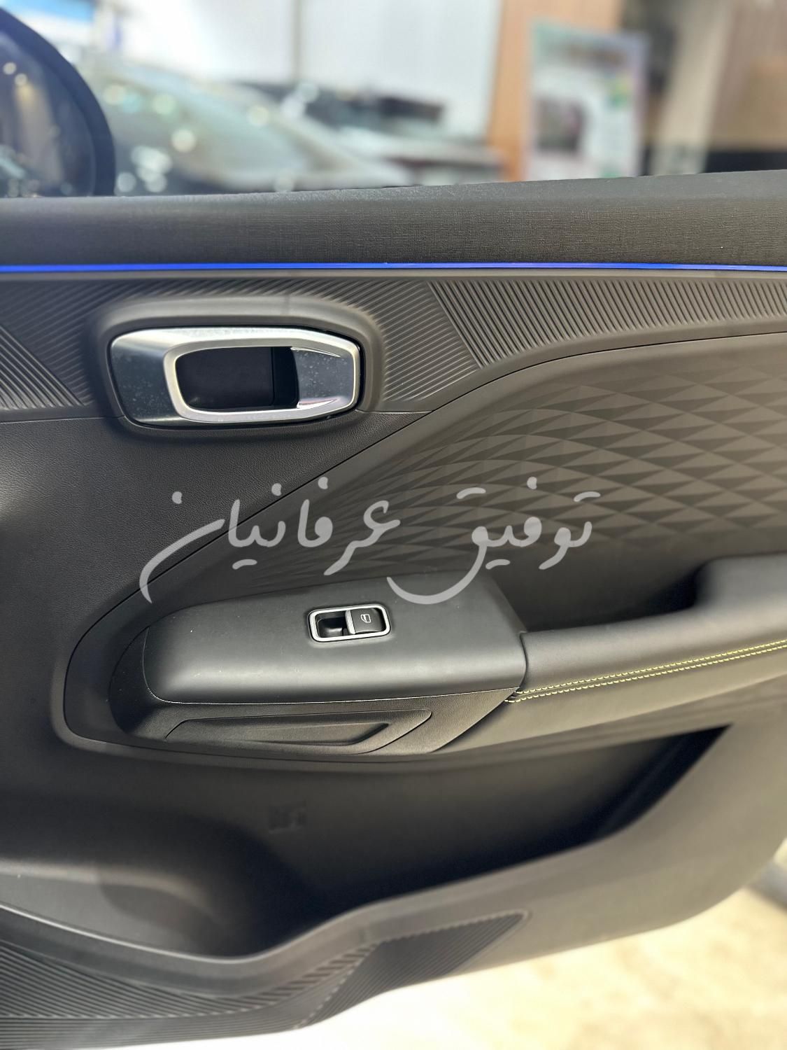 ام وی ام X33 کراس اتوماتیک - 1404