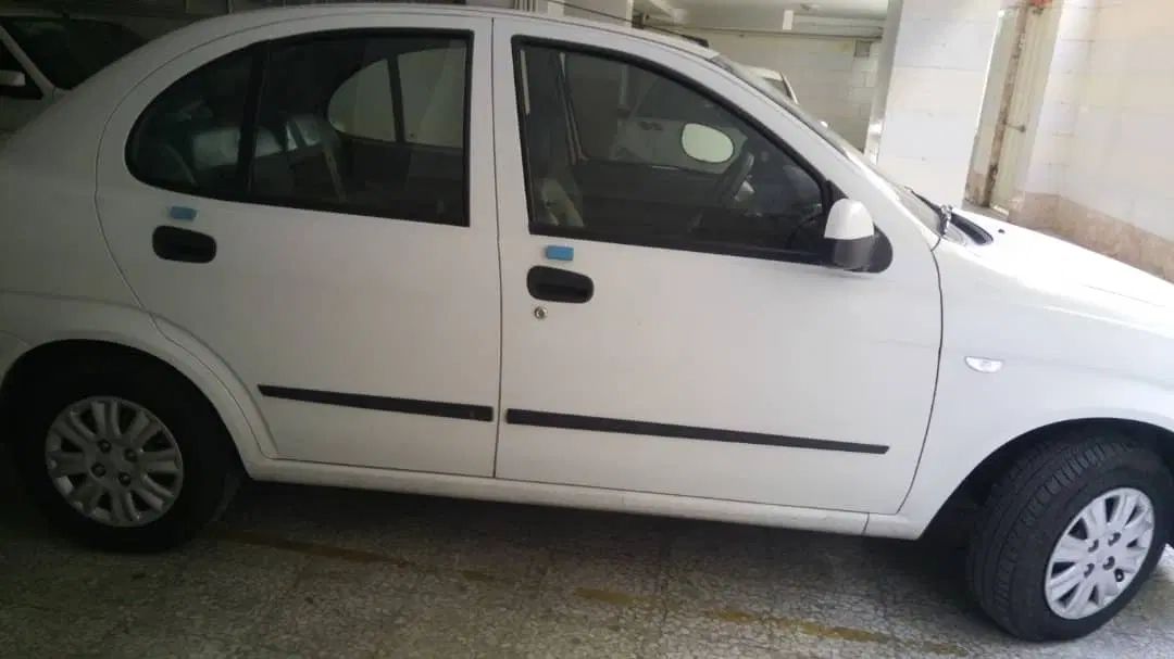 تیبا صندوق دار SX - 1397
