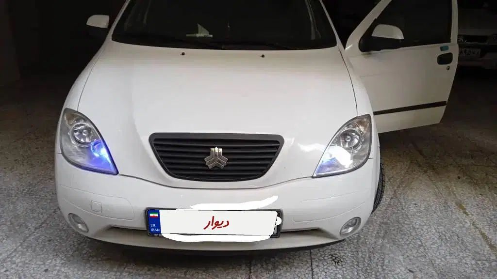 تیبا صندوق دار SX - 1397