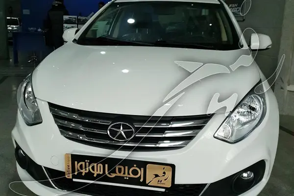 خودرو جک، J4 آگهی ann_20402248