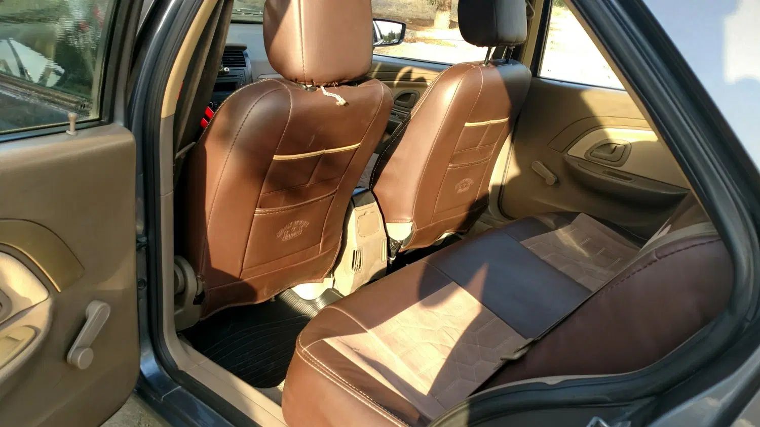 پژو 405 GLX - دوگانه سوز - 1396