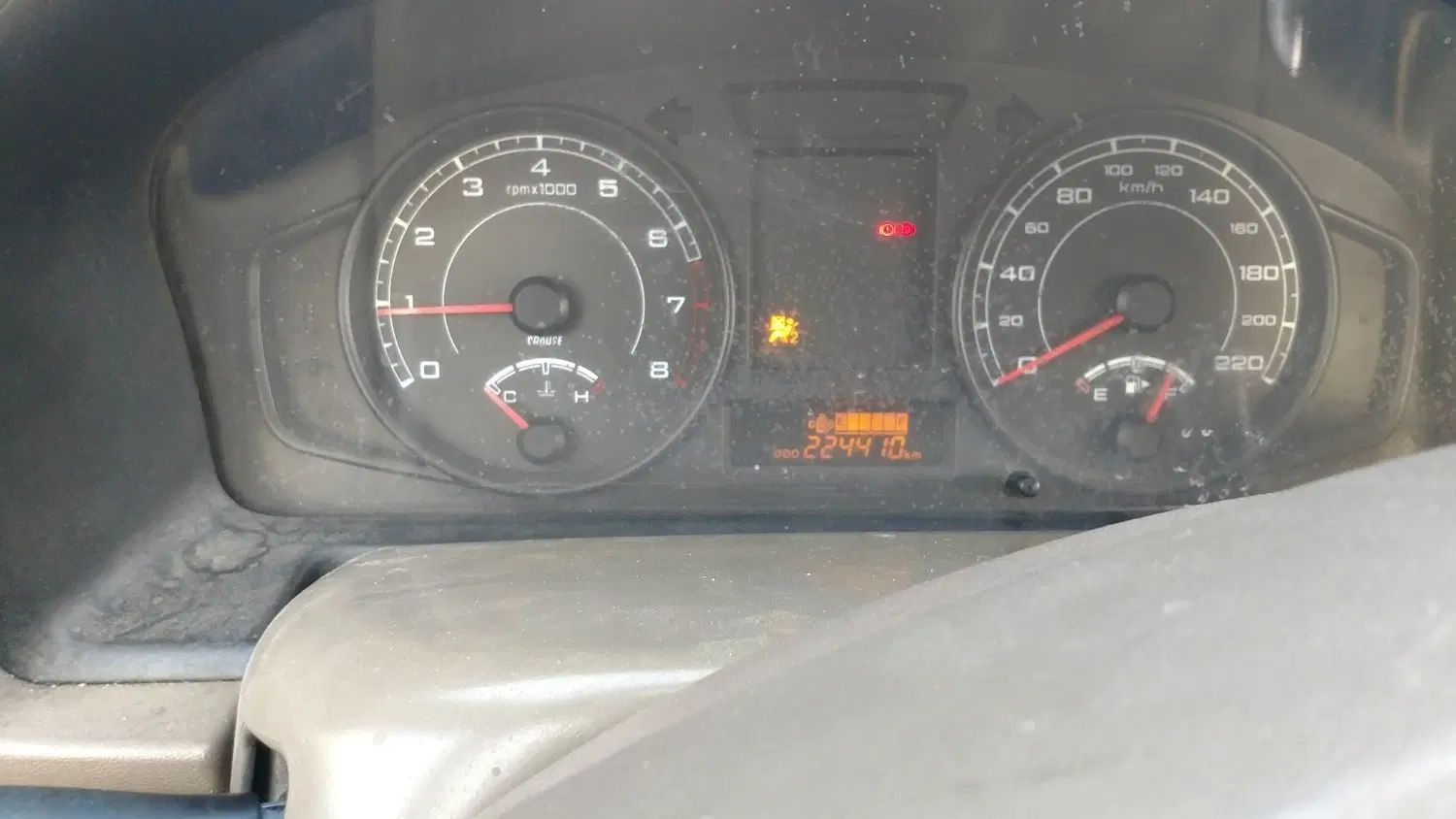 پژو 405 GLX - دوگانه سوز - 1396