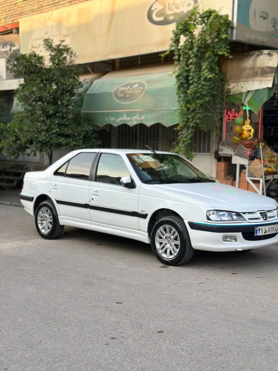 خودرو پژو، پارس آگهی ann_20402253