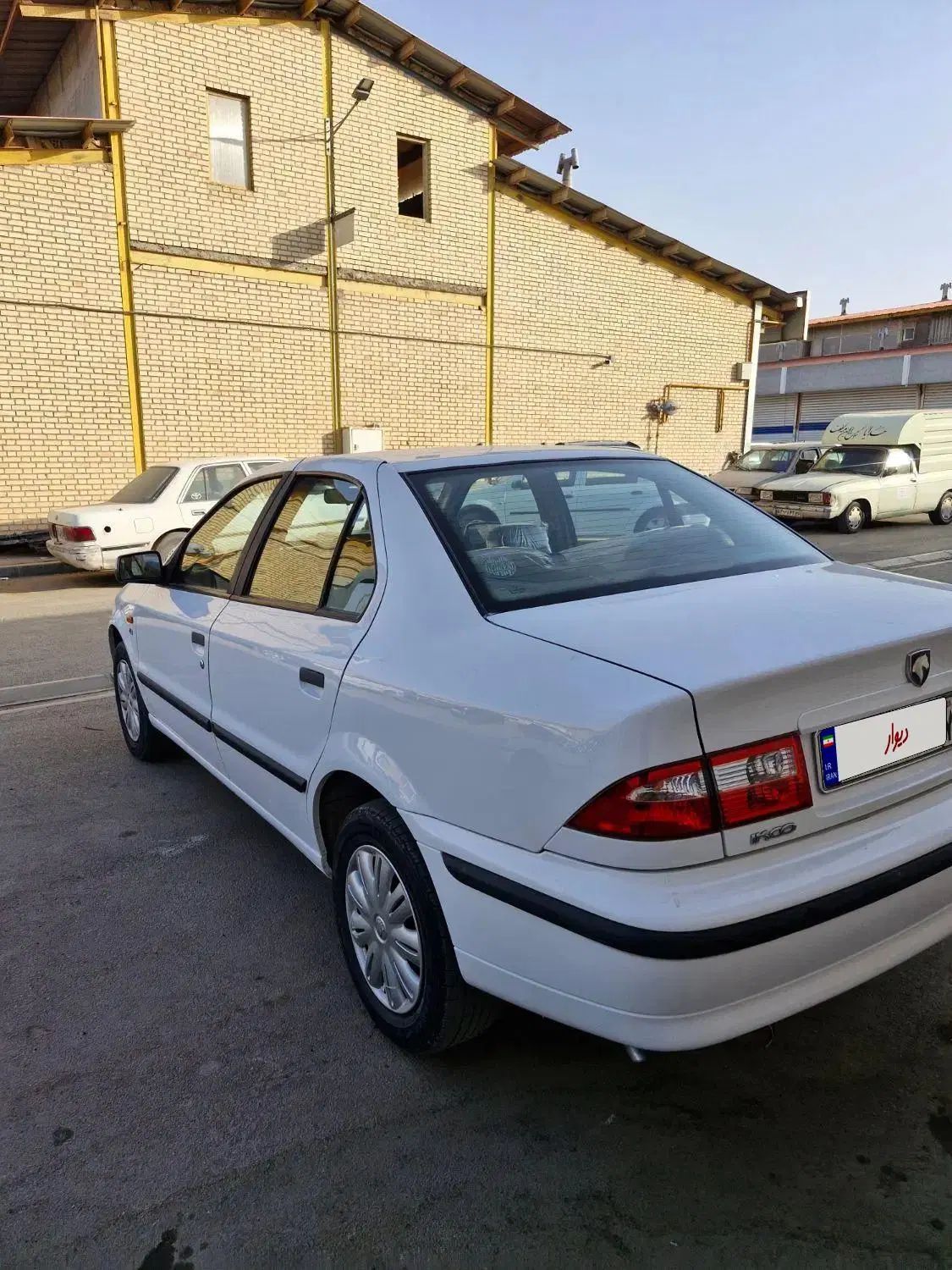 سمند LX XU7 - 1397