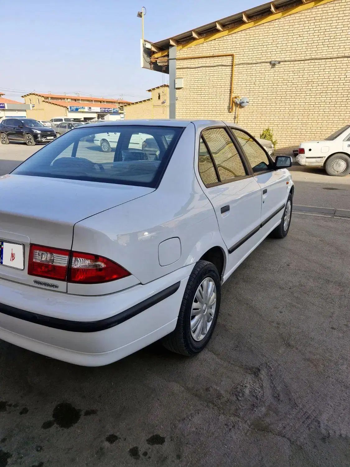 سمند LX XU7 - 1397