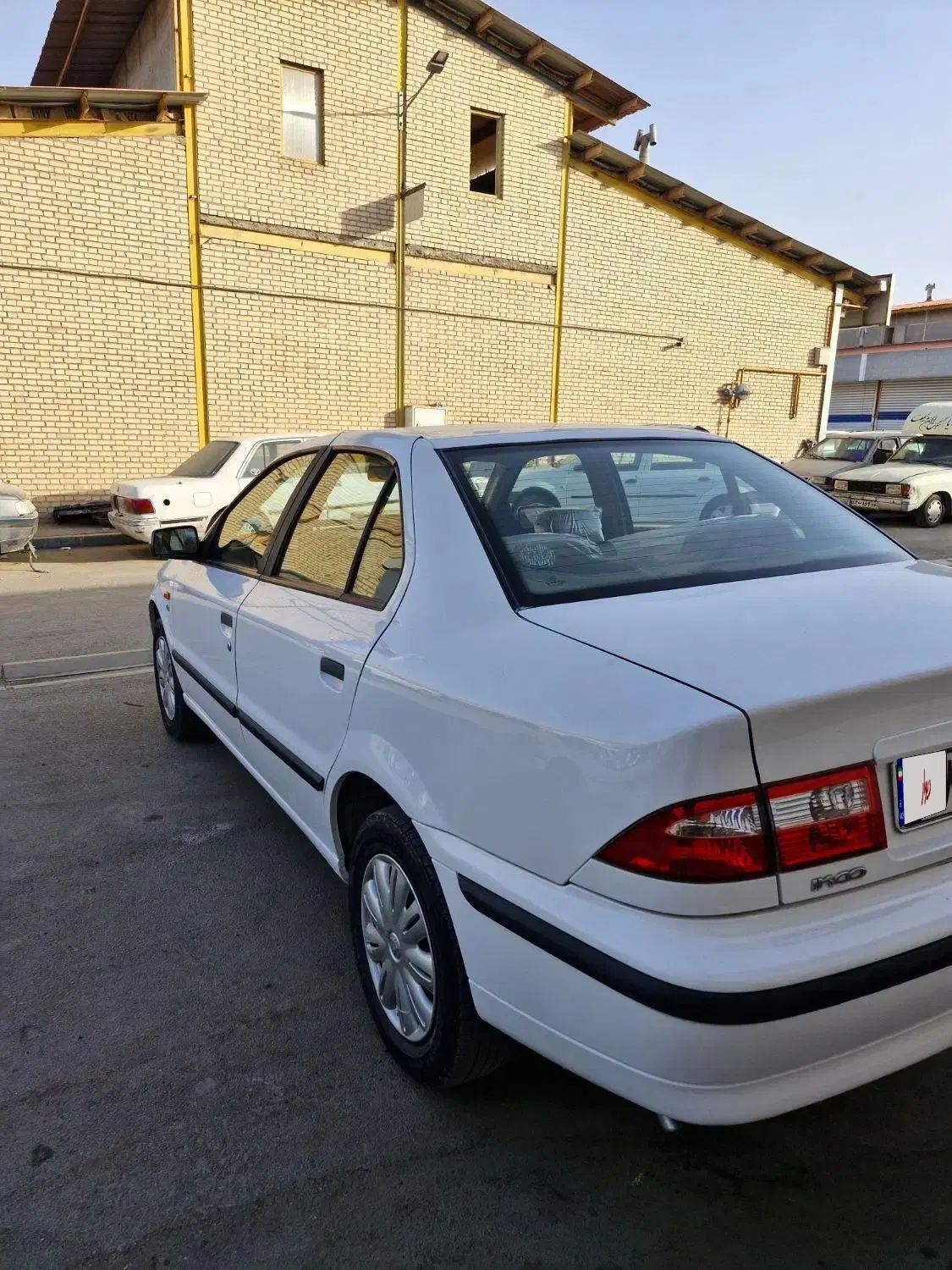 سمند LX XU7 - 1397