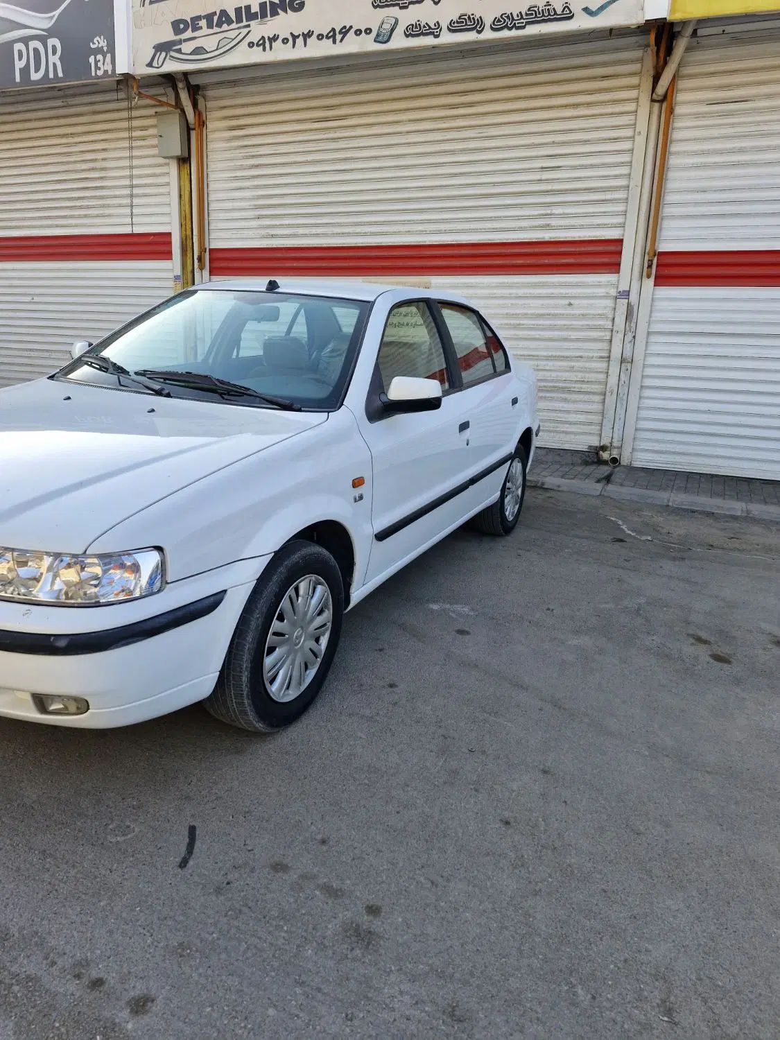 سمند LX XU7 - 1397