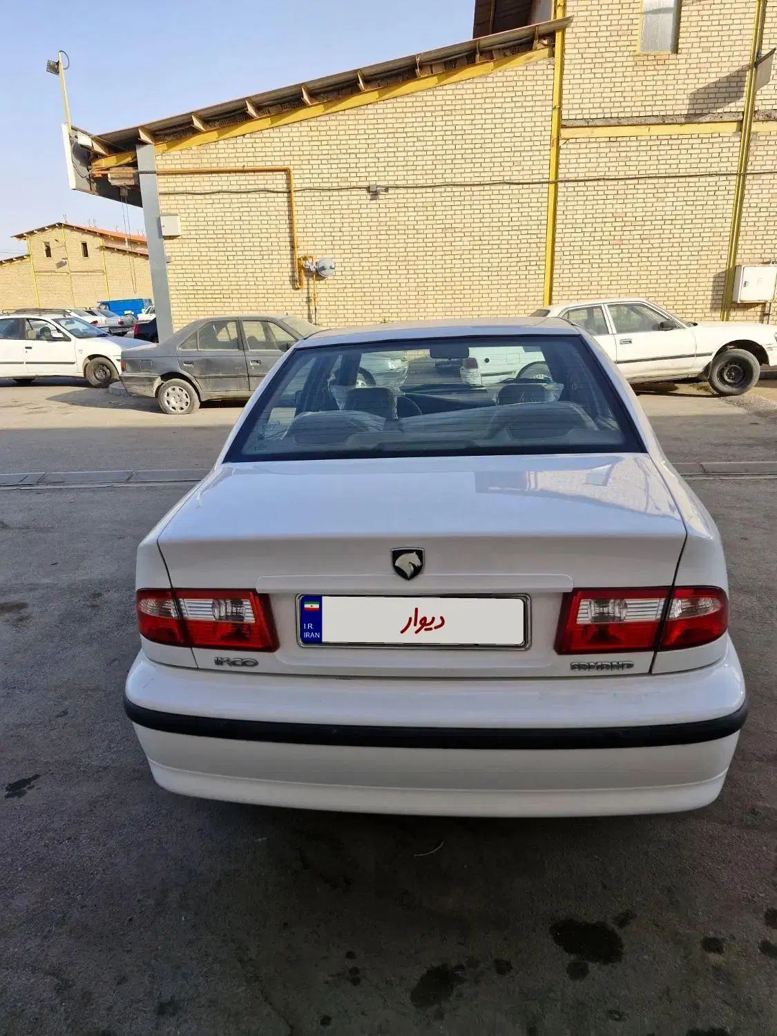 سمند LX XU7 - 1397