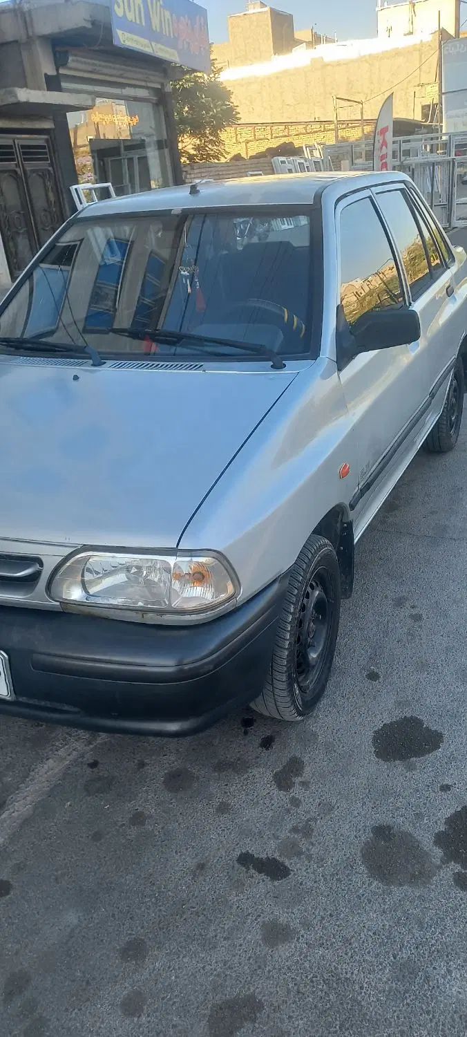 خودرو پراید، صبا آگهی ann_20402266