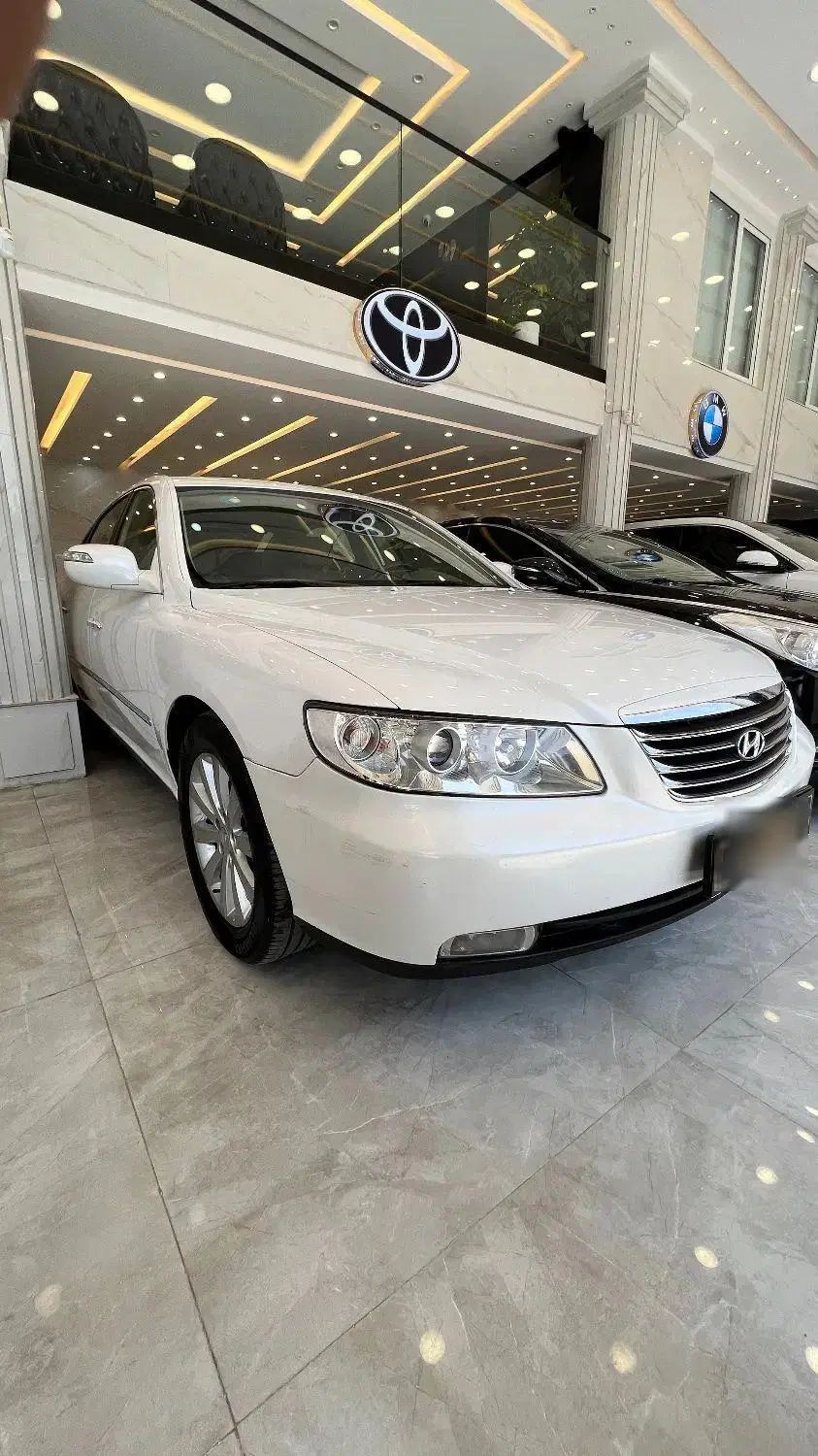 هیوندای آزرا (گرنجور) 3300cc - 2009