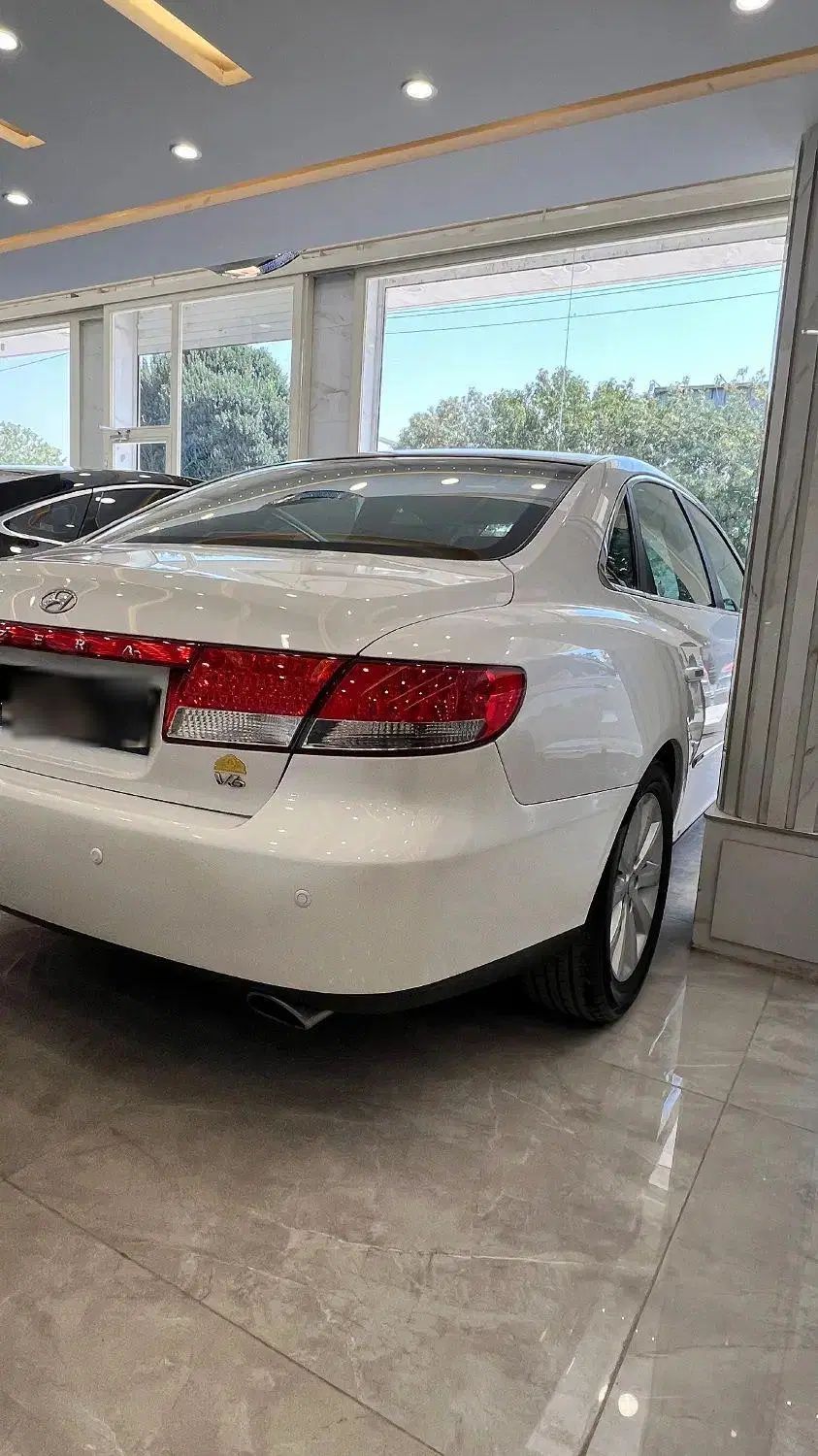 هیوندای آزرا (گرنجور) 3300cc - 2009