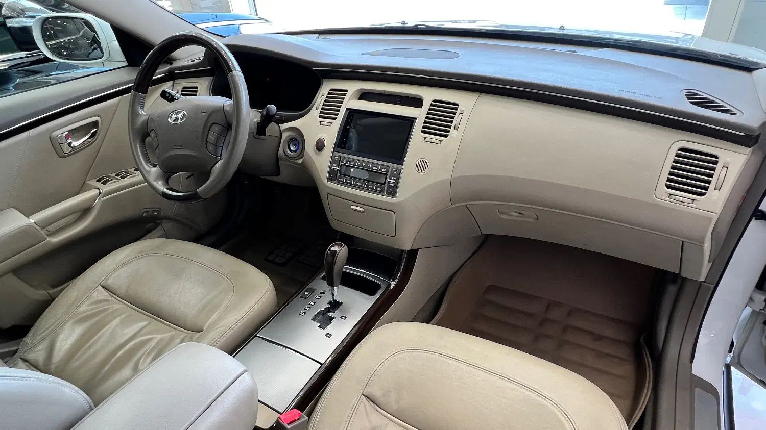 هیوندای آزرا (گرنجور) 3300cc - 2009