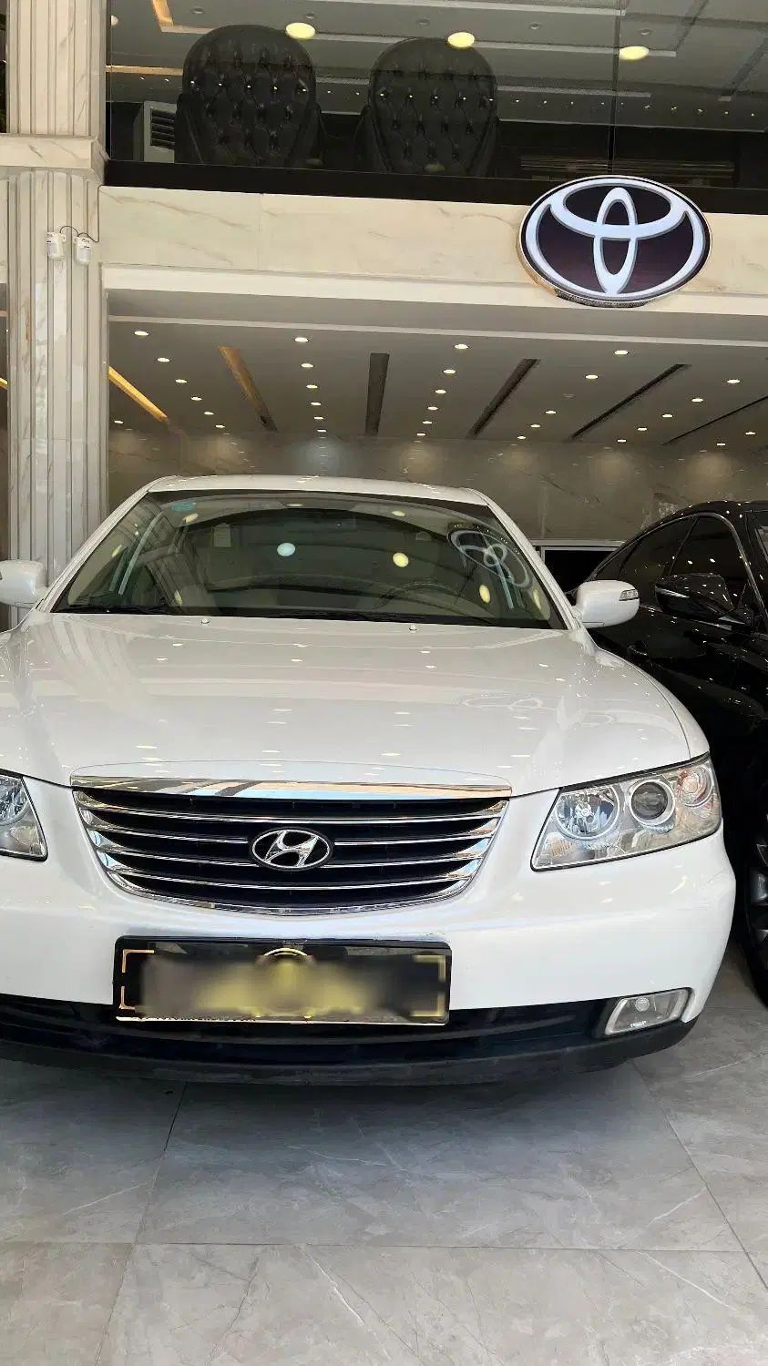 هیوندای آزرا (گرنجور) 3300cc - 2009