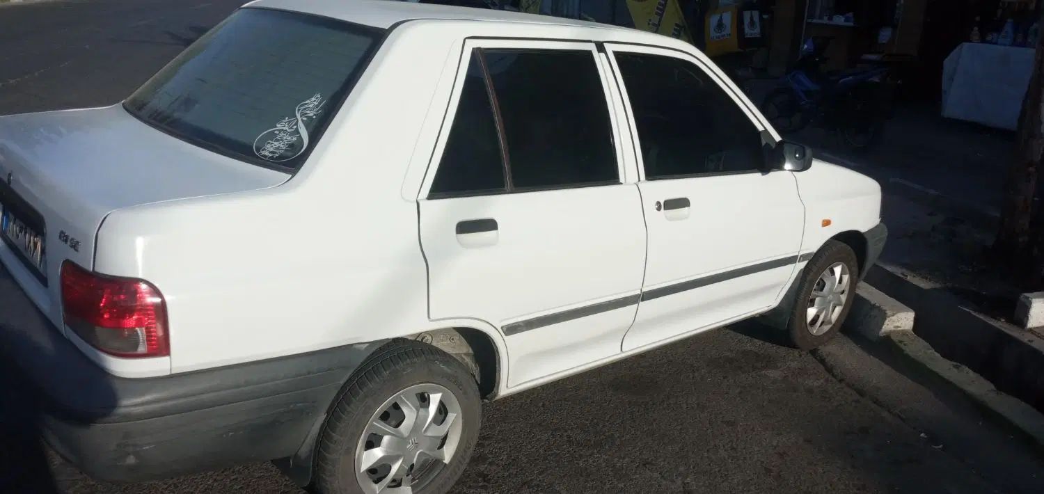 پراید 131 SE - 1396