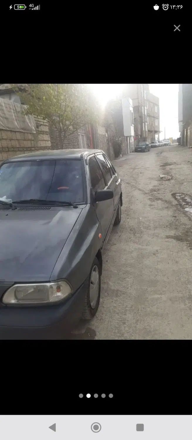 خودرو پراید، صبا آگهی ann_20402278