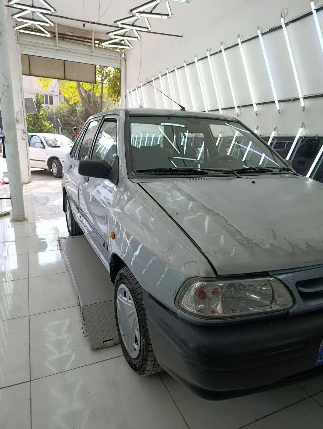 خودرو پراید، صبا آگهی ann_20402284