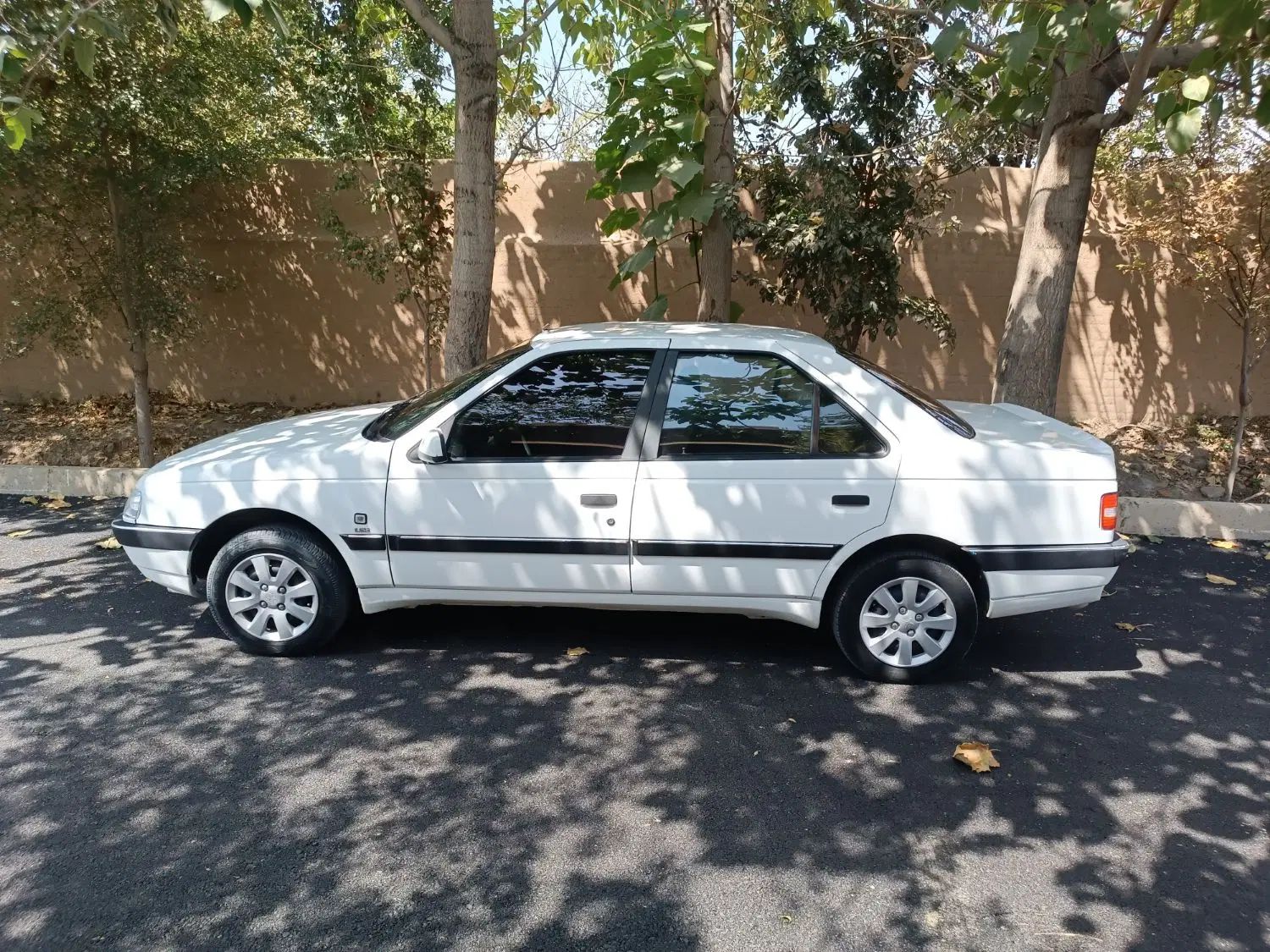 پژو 405 SLX بنزینی TU5 - 1396