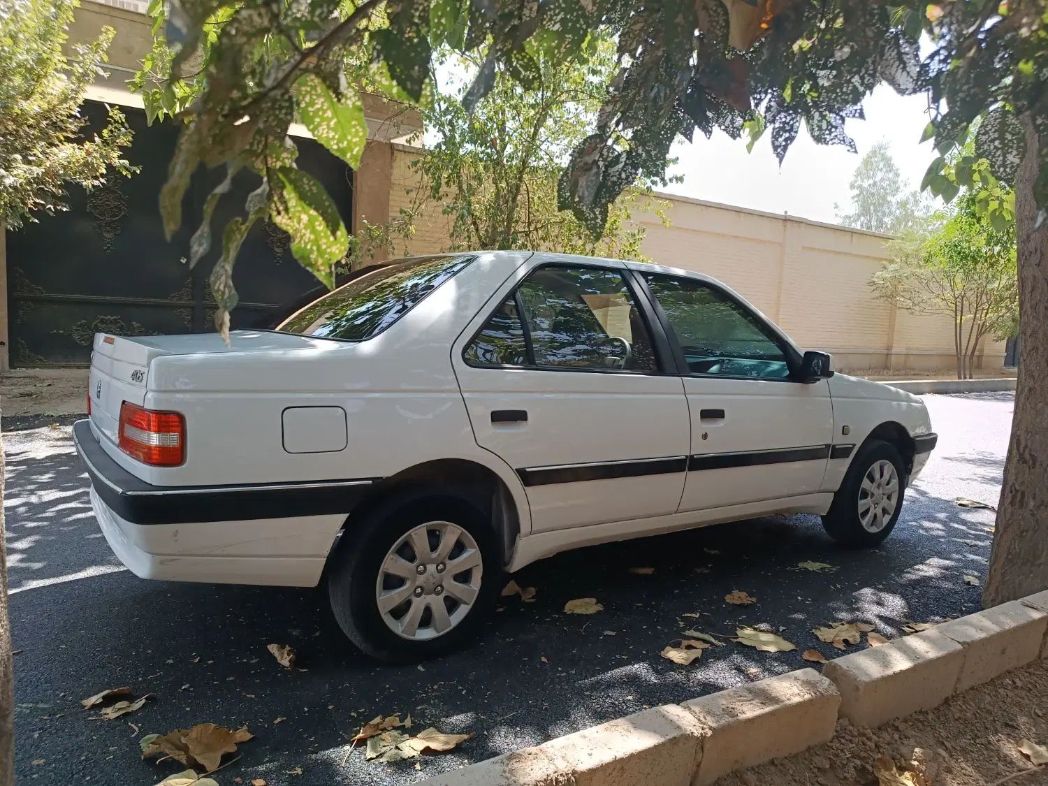 پژو 405 SLX بنزینی TU5 - 1396