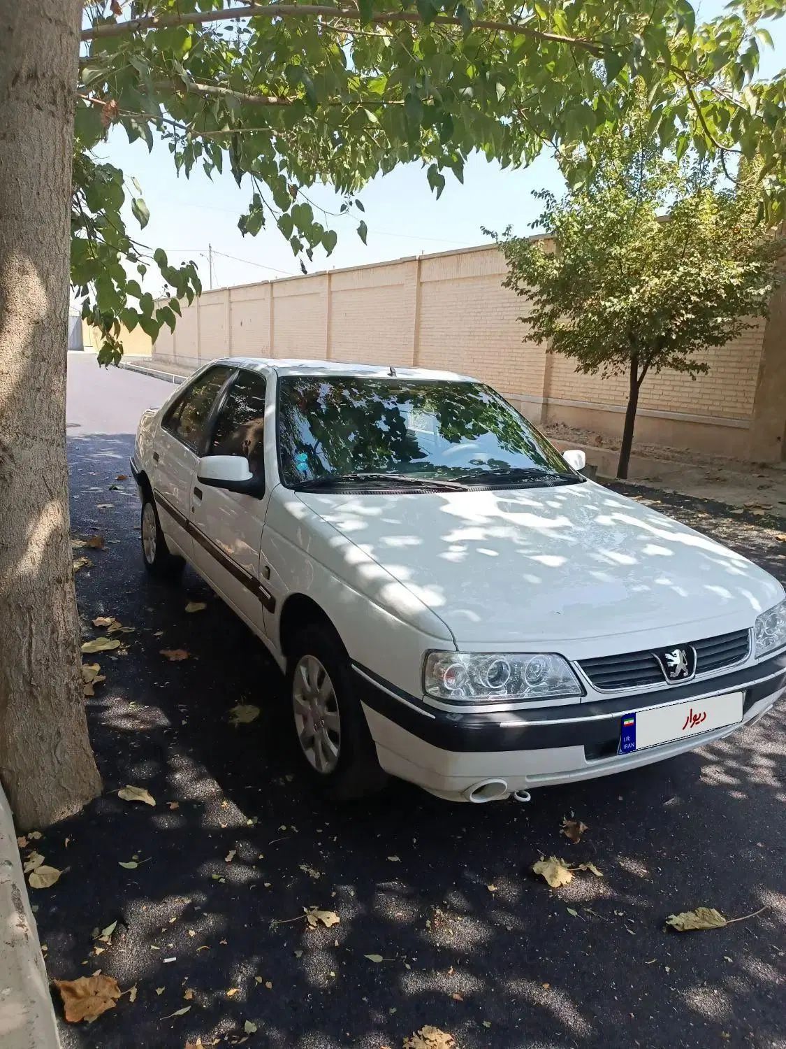 پژو 405 SLX بنزینی TU5 - 1396