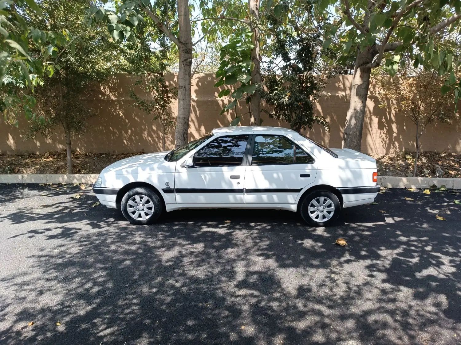 پژو 405 SLX بنزینی TU5 - 1396