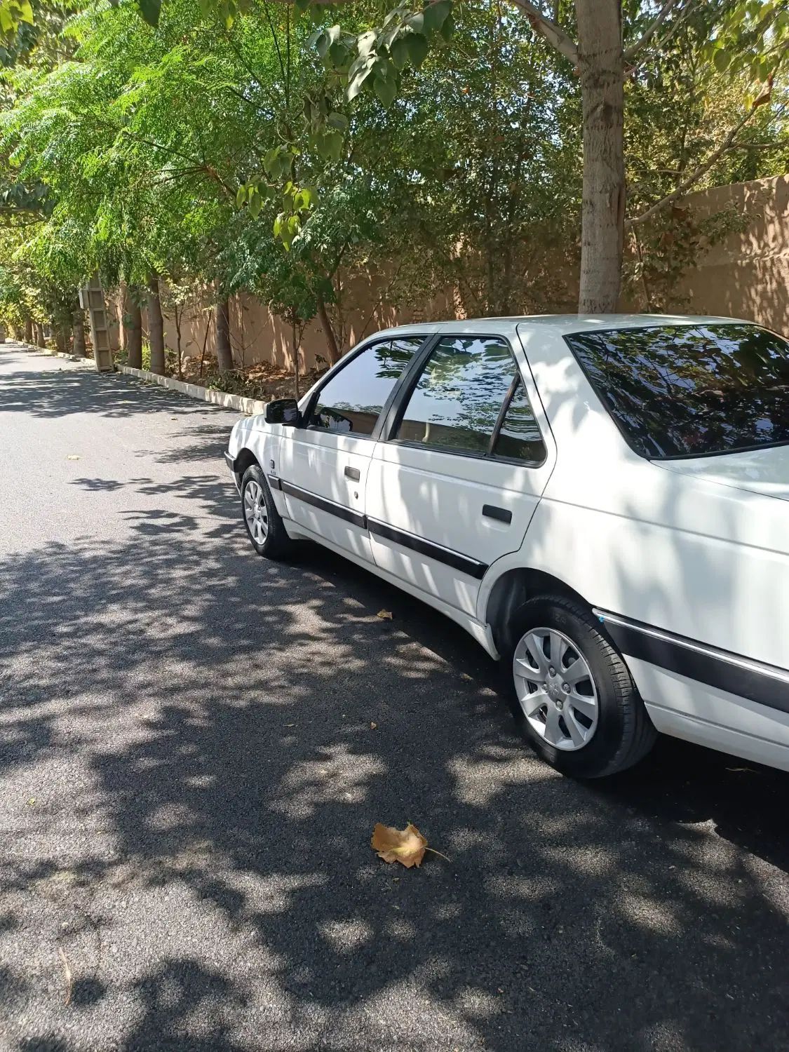 پژو 405 SLX بنزینی TU5 - 1396