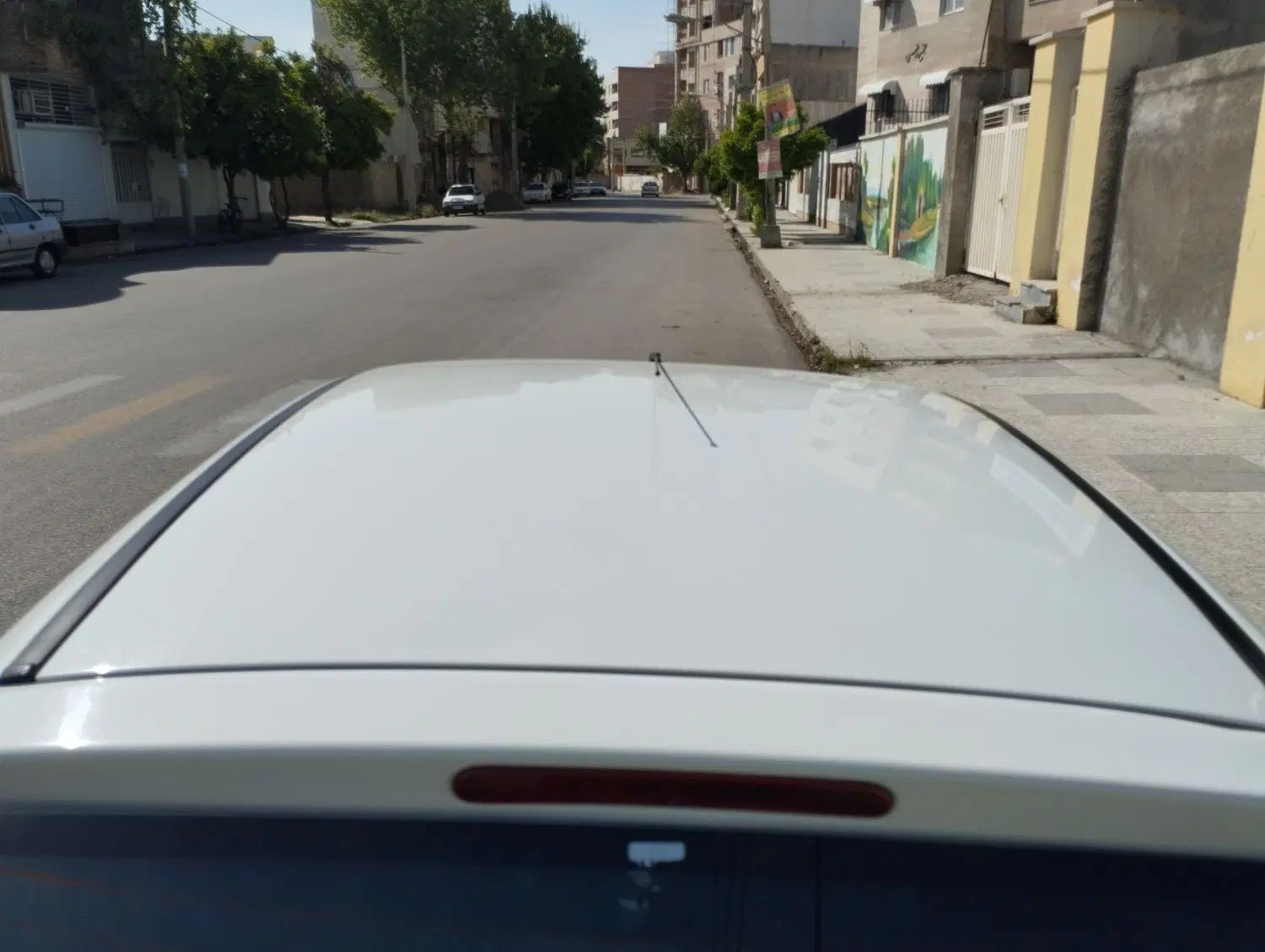 پژو 206 تیپ 2 - 1396