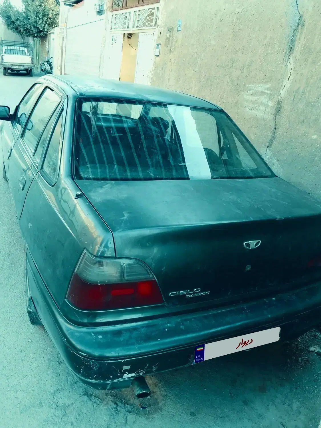 دوو سیلو سدان - 1380