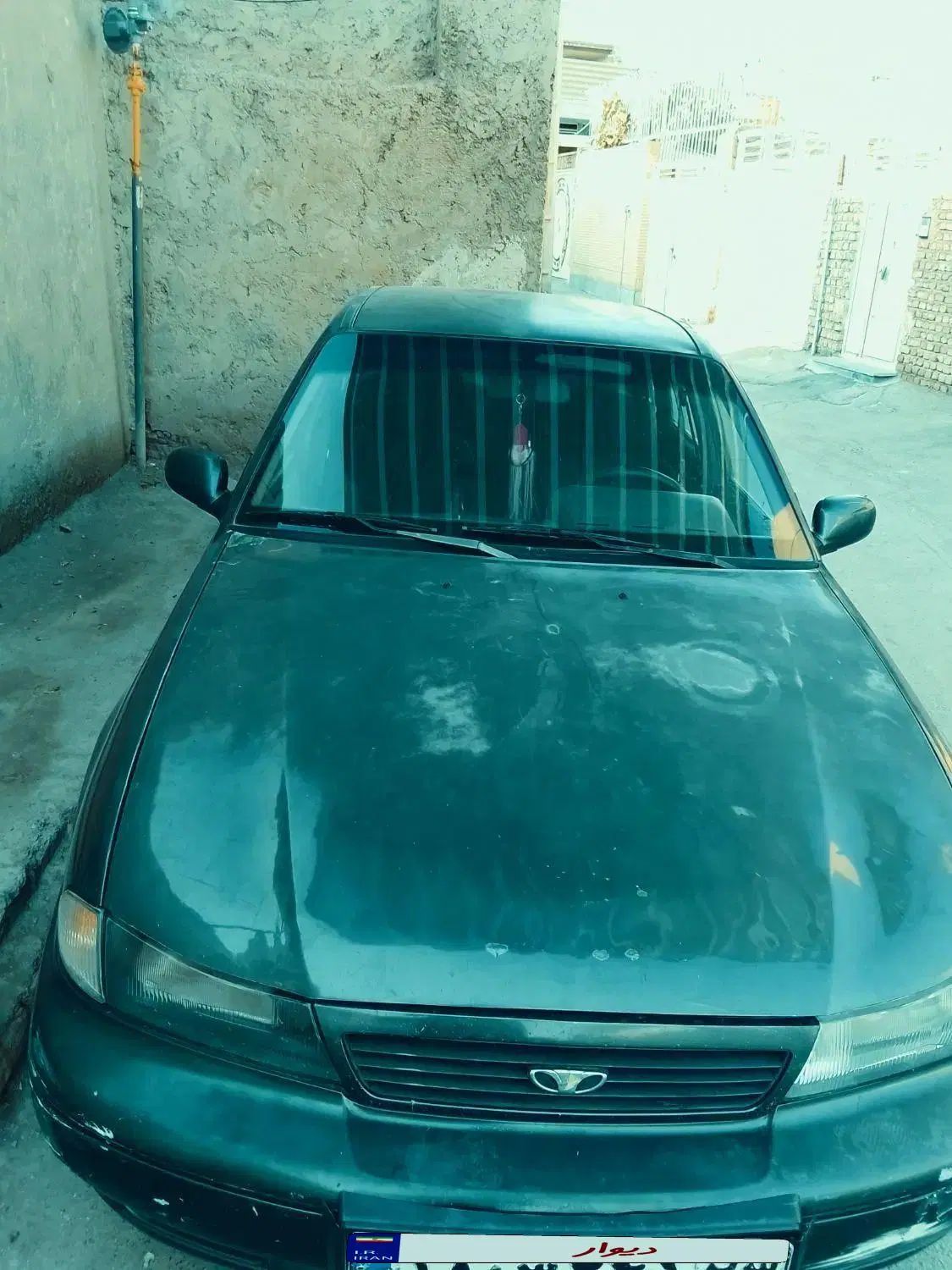 دوو سیلو سدان - 1380