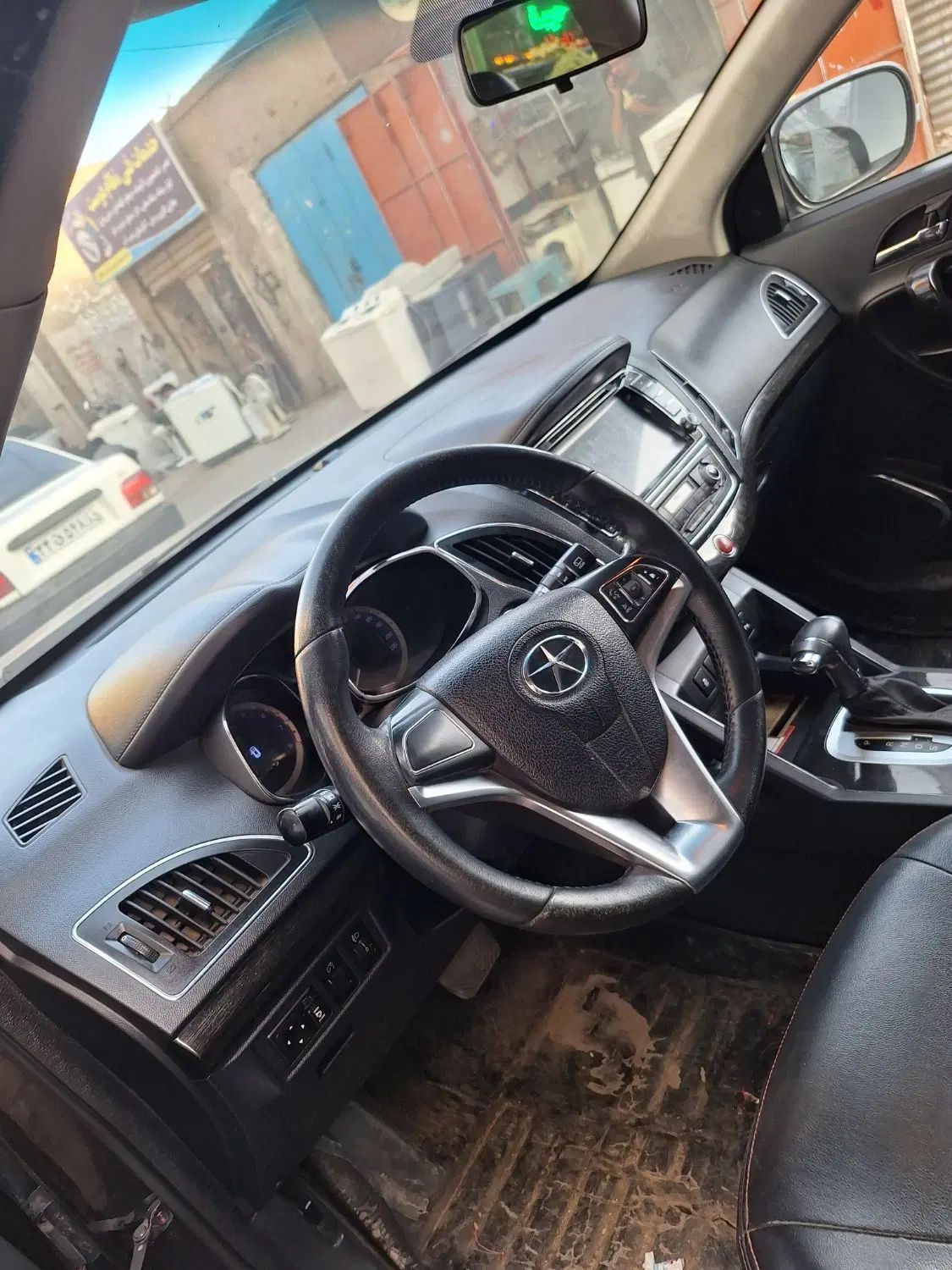 جک S5 اتوماتیک - 1396
