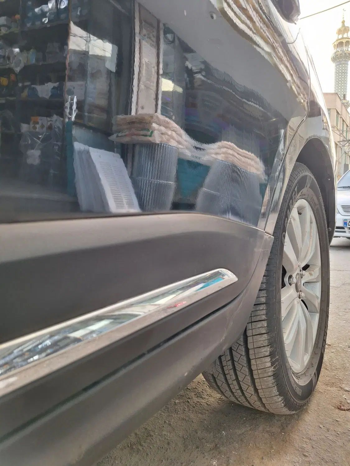 جک S5 اتوماتیک - 1396