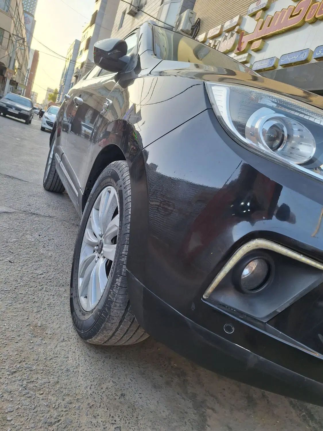 جک S5 اتوماتیک - 1396