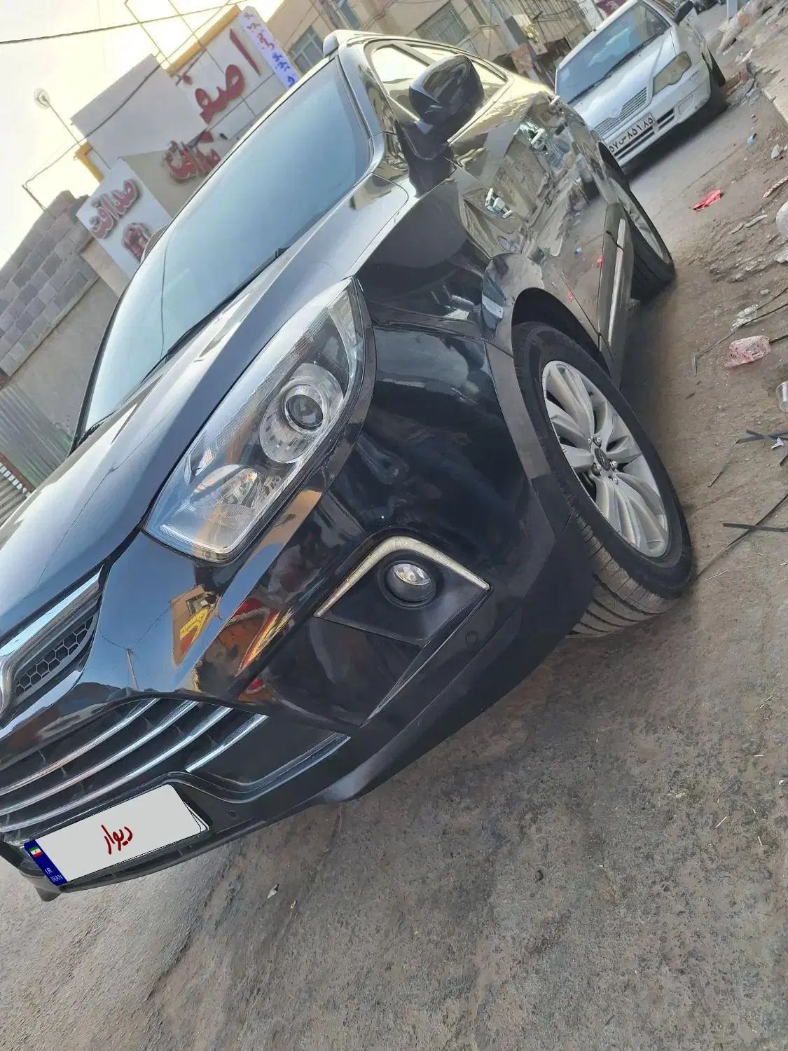خودرو جک، S5 آگهی ann_20402294