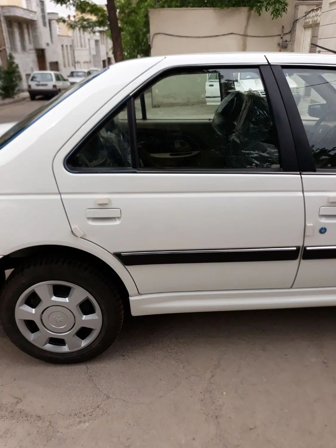 پژو پارس LX - 1400