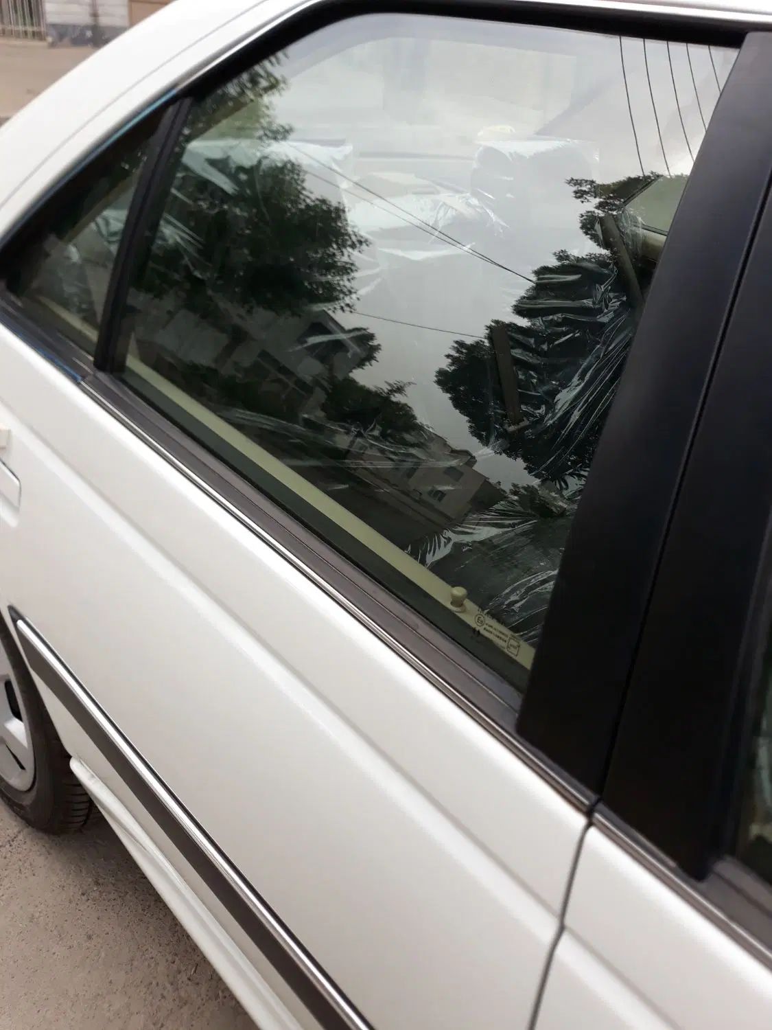 پژو پارس LX - 1400