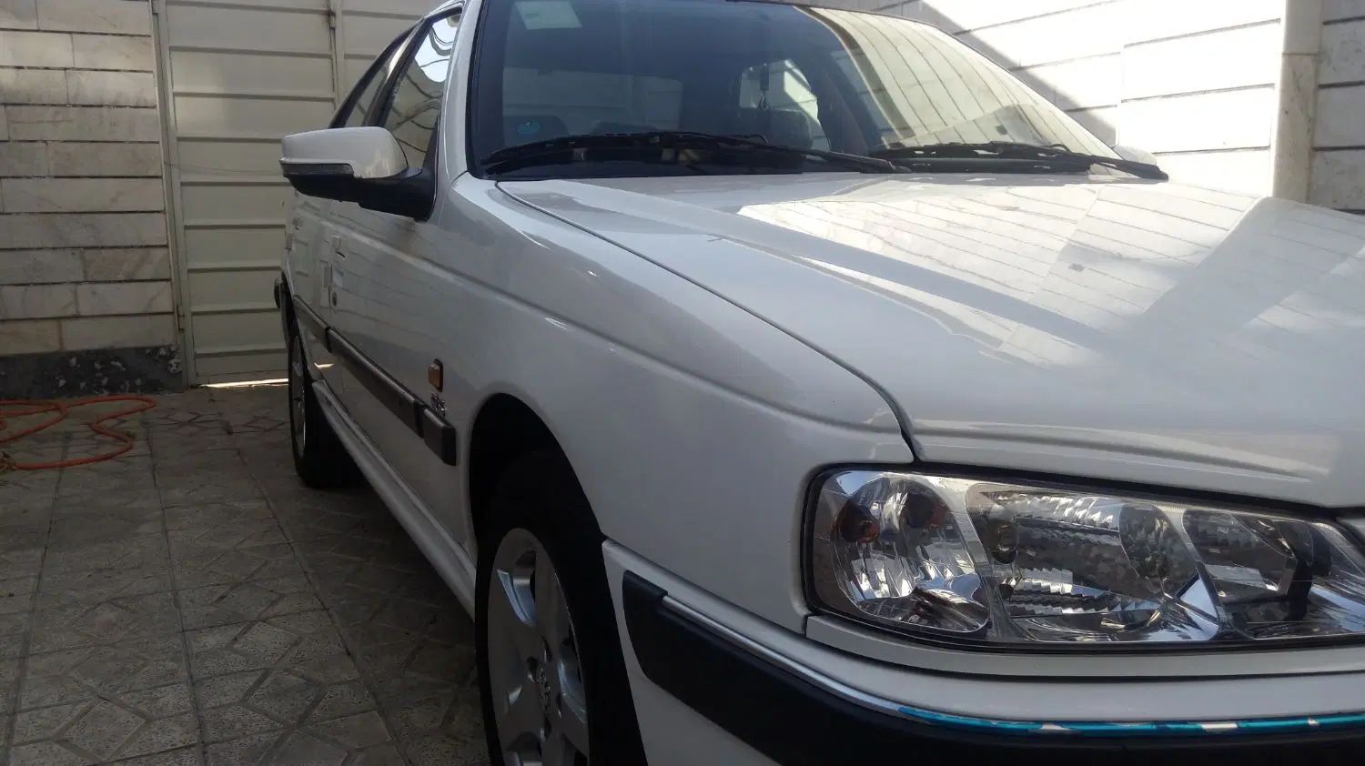 پژو پارس LX - 1400
