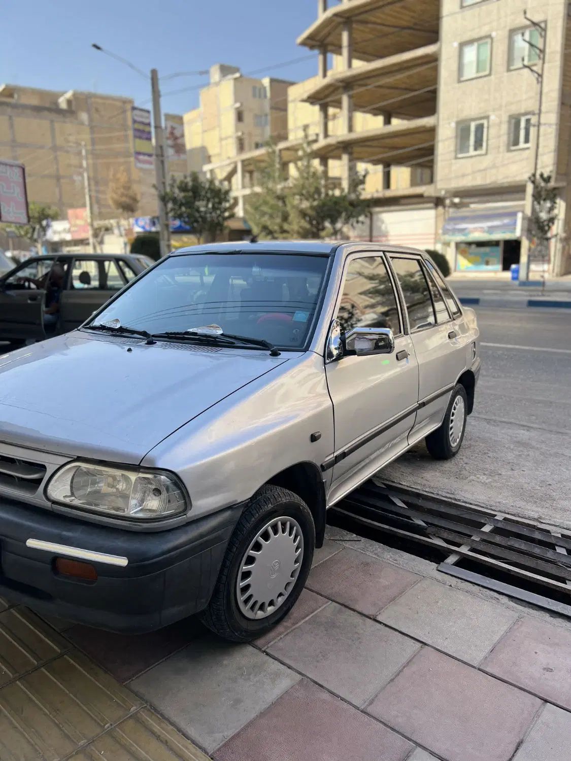 خودرو پراید، صبا آگهی ann_20402300