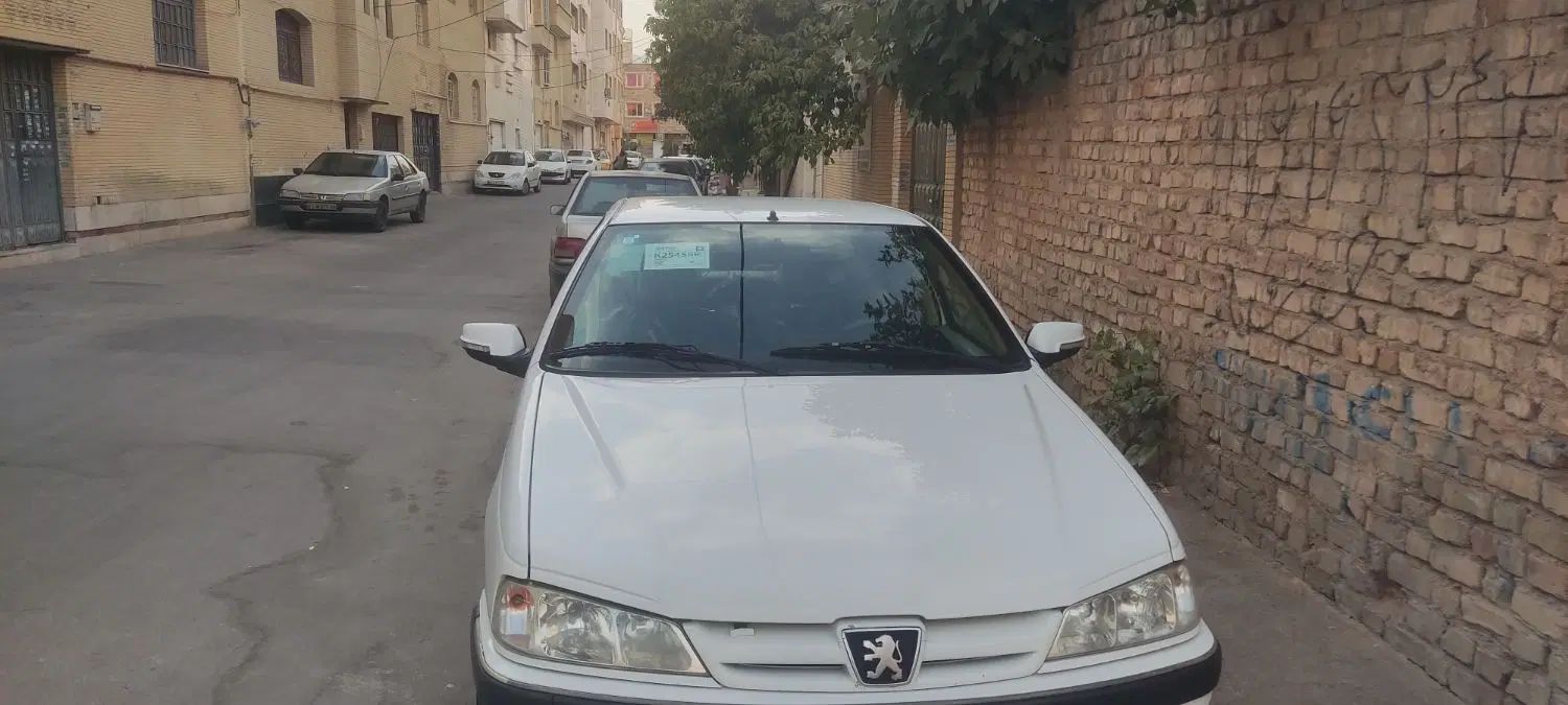 خودرو پژو، پارس آگهی ann_20402303
