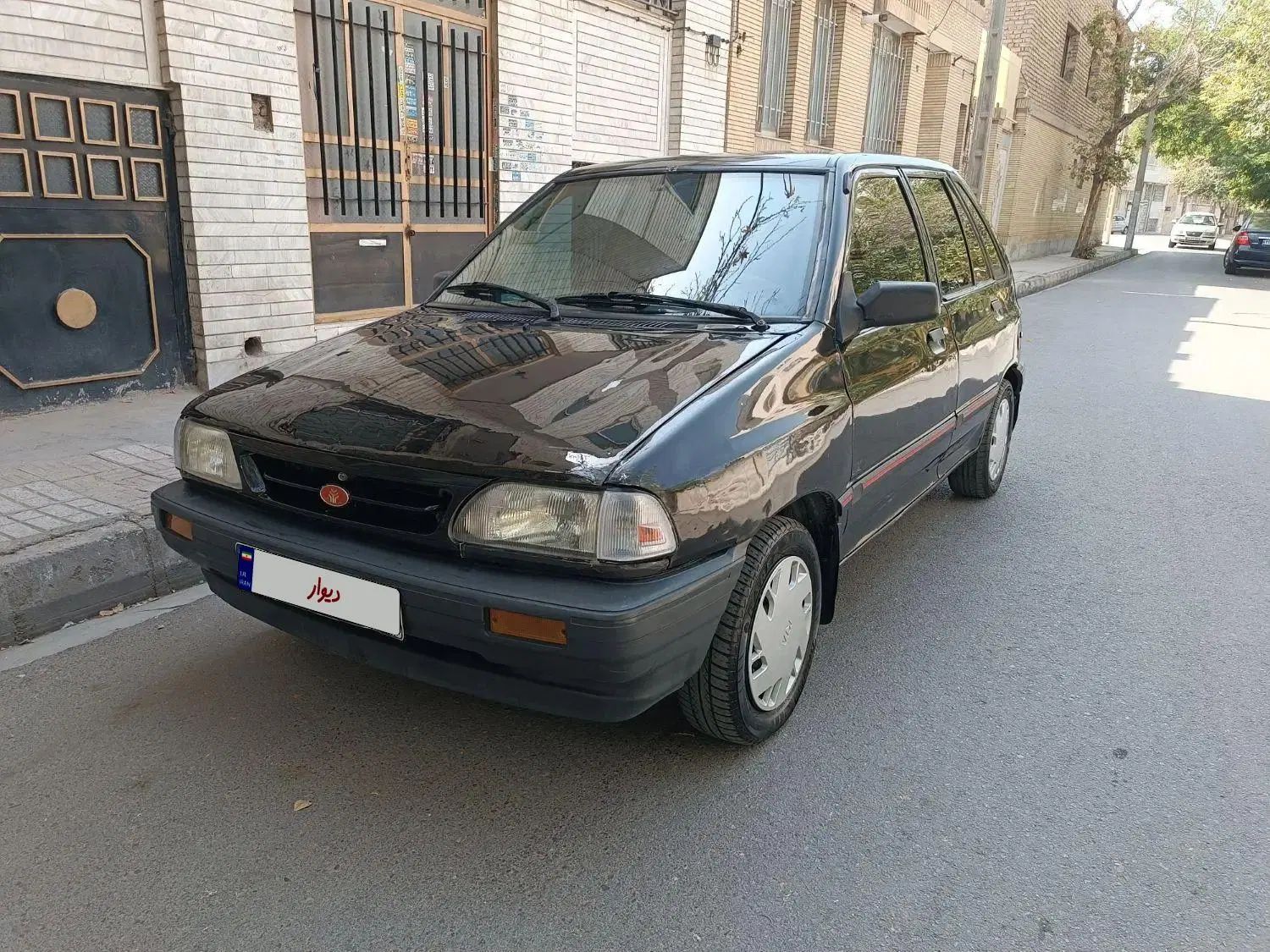 خودرو پراید، نسیم آگهی ann_20402317