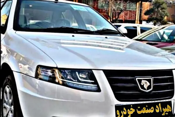 خودرو سمند، سورن پلاس آگهی ann_20402320