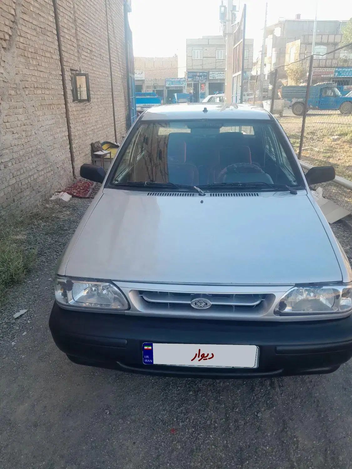 خودرو پراید، نسیم آگهی ann_20402321